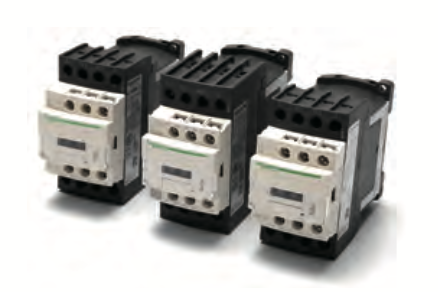 LC1D098MDCSchneider contactor